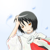 花開院ゆら ニコニコ静画 イラスト
