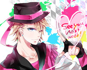 翔ちゃんLOVE1000%!