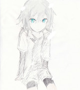 彩加ぺろぺろ少し色塗り