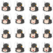 ゆっくりてゐ１