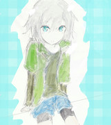 彩加ぺろぺろ完成