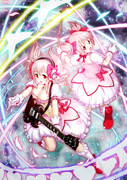 魔法少女そにこ マギカ ニコニコ静画 イラスト