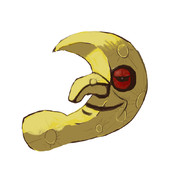 【アゴモン】ルナトーン