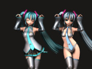 (ﾟ∀ﾟ)ｳﾏｳﾏミク