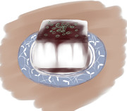 冷奴 ニコニコ静画 イラスト