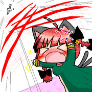 に゛ゃーーーーーー！！///