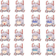 ゆっくりもこう２