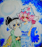 浴衣＊ゆゆみょん