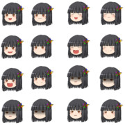 ゆっくりかぐや１