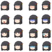 ゆっくりかぐや２