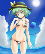 こいしちゃん　イン　サマー