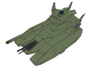 HT-01B マゼラ・アタック