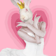 ありがとウサギ（合成）