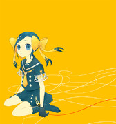 シグナルイエロー