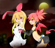 魔界へようこそっ！