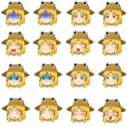 ゆっくり諏訪子２