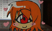 3DSで単眼ちゃん書いてみた