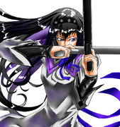 教育してあげる。本当の魔法少女の闘い方というものを。