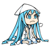 イカ娘