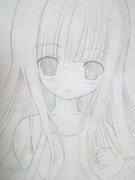 ロウきゅーぶ！のひなたを描いてみた