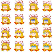 ゆっくりゆかりん２