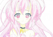 サイトヒメアを描いてみた