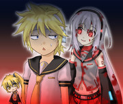 ヤンデロイド ニコニコ静画 イラスト