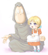 激突 異次元妖怪の大反乱 ニコニコ静画 イラスト