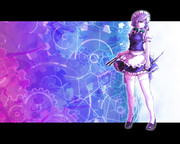 毎日１３時４１分は咲夜の世界！（言ってみただけ）