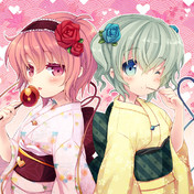 東方ハロウィン ニコニコ静画 イラスト