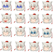 ゆっくりもみじ２