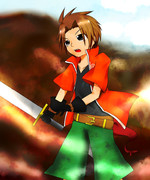 勇者やってます