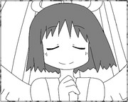 東雲なの（らくがき）