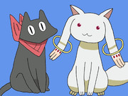 阪本さんとＱＢ