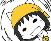 東雲なの（らくがき）