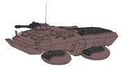 M353A4 74式ホバートラック 「ブラッドハウンド」