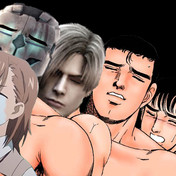 モザイクズレ モザイク忘れ - ニコニコ静画 (イラスト)