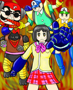 マジンガーNANO「出動！東雲マジンガー軍団！！」