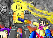 マジンガーNANO「死闘！マジンガーNANO対機械獣軍団！！」