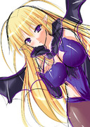 大人のお姉さんが大好きな人が落書きしたメルチェさん