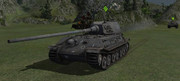 【WoT】VK4502(P)AusfB(ミニマウス）【重戦車】