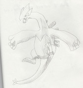ルギア ニコニコ静画 イラスト