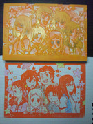 あの花【彫ってみた】