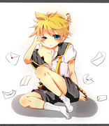 ショタレン ニコニコ静画 イラスト