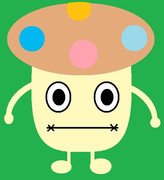 ドコモダケ ニコニコ静画 イラスト