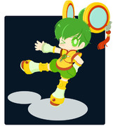 パオリンちゃん