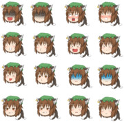 ゆっくりちぇん３