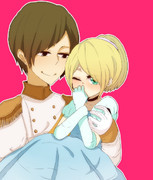 かわいいかわいいシンデレラ