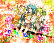 VOCALOID GIRLS!!