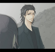 霧島長四郎 ニコニコ静画 イラスト